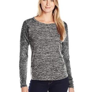 PRANA Zanita Long Sleeve‎ Heather Top